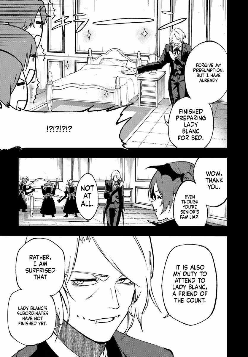 The Golden Experience Point Chapter 24 - Page 13