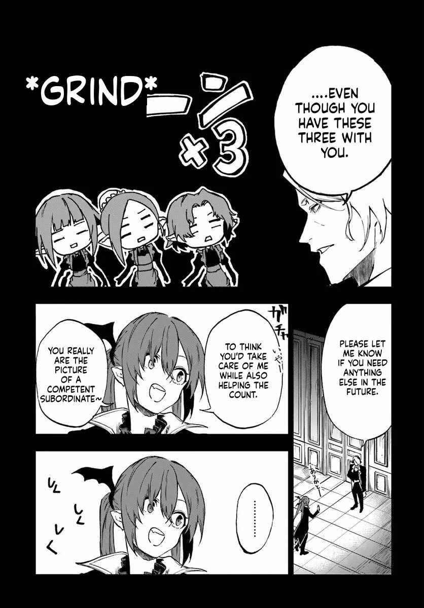 The Golden Experience Point Chapter 24 - Page 14