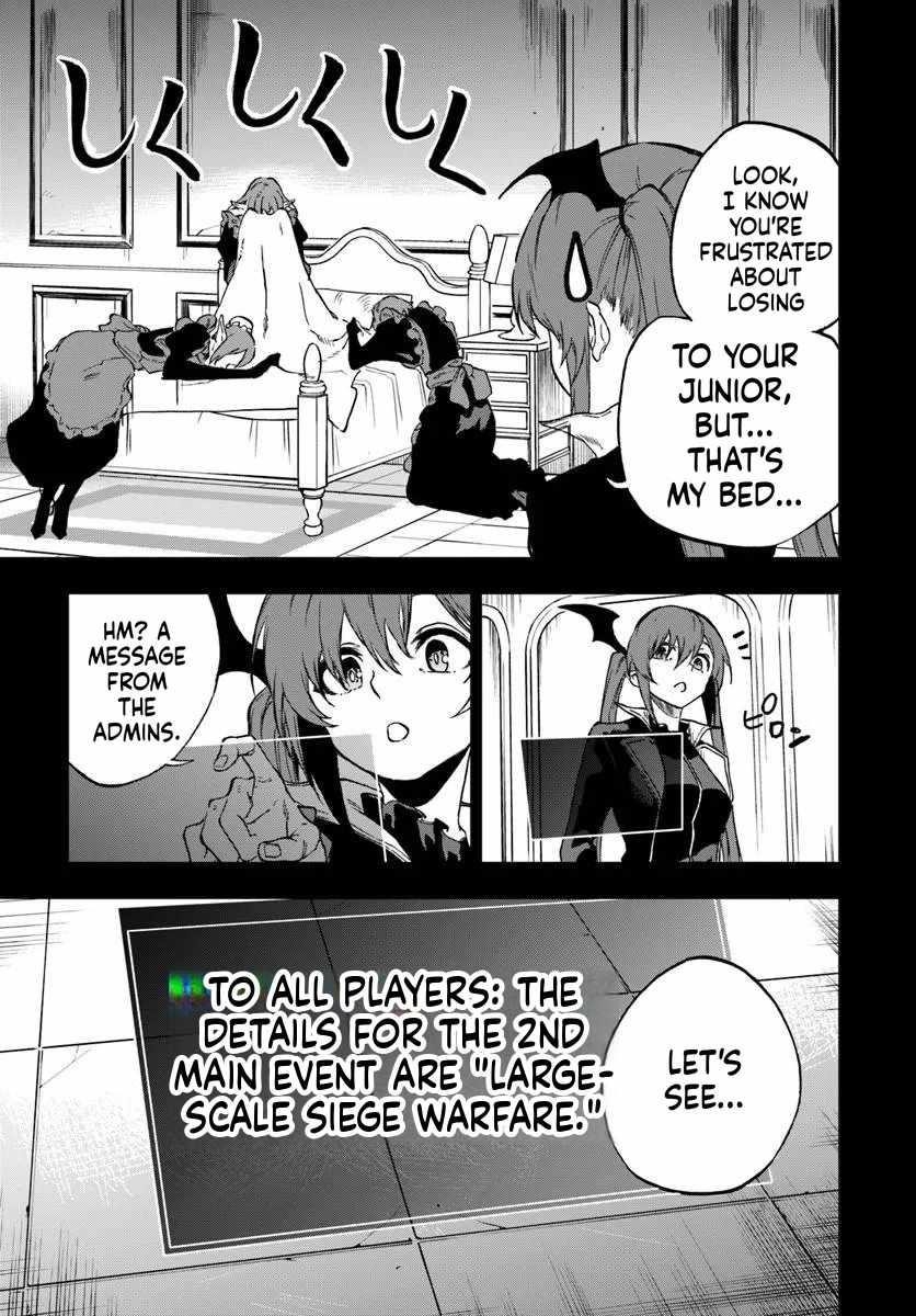 The Golden Experience Point Chapter 24 - Page 15