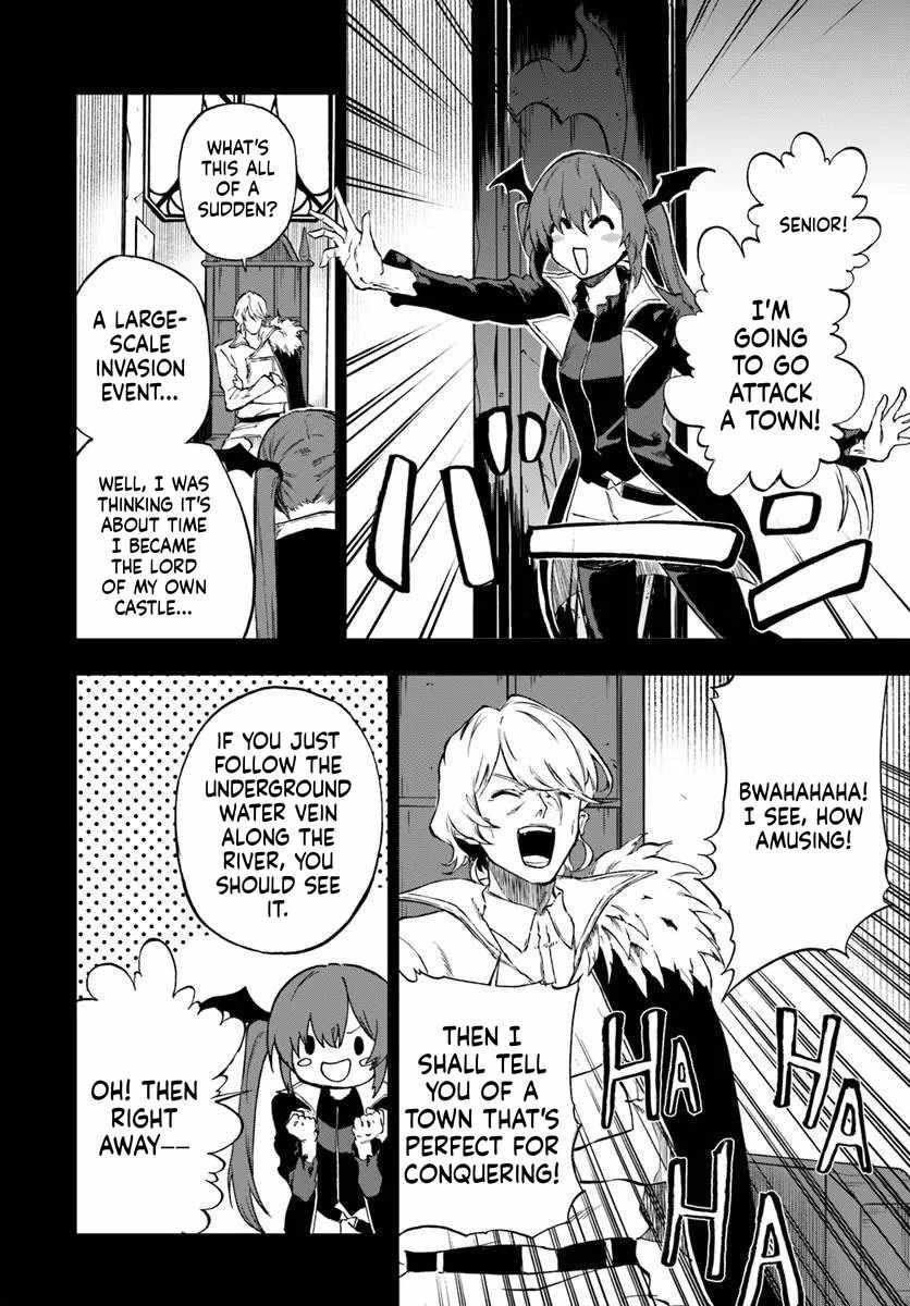 The Golden Experience Point Chapter 24 - Page 16