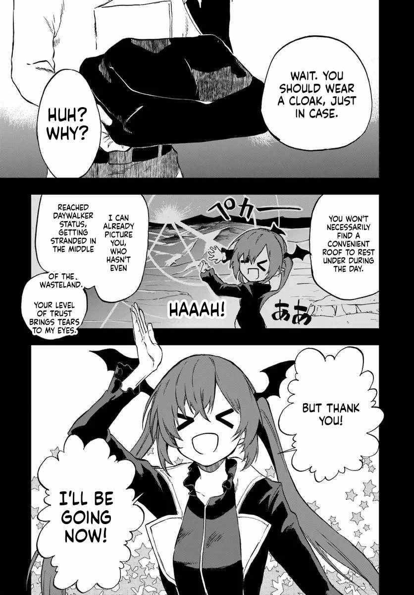 The Golden Experience Point Chapter 24 - Page 17