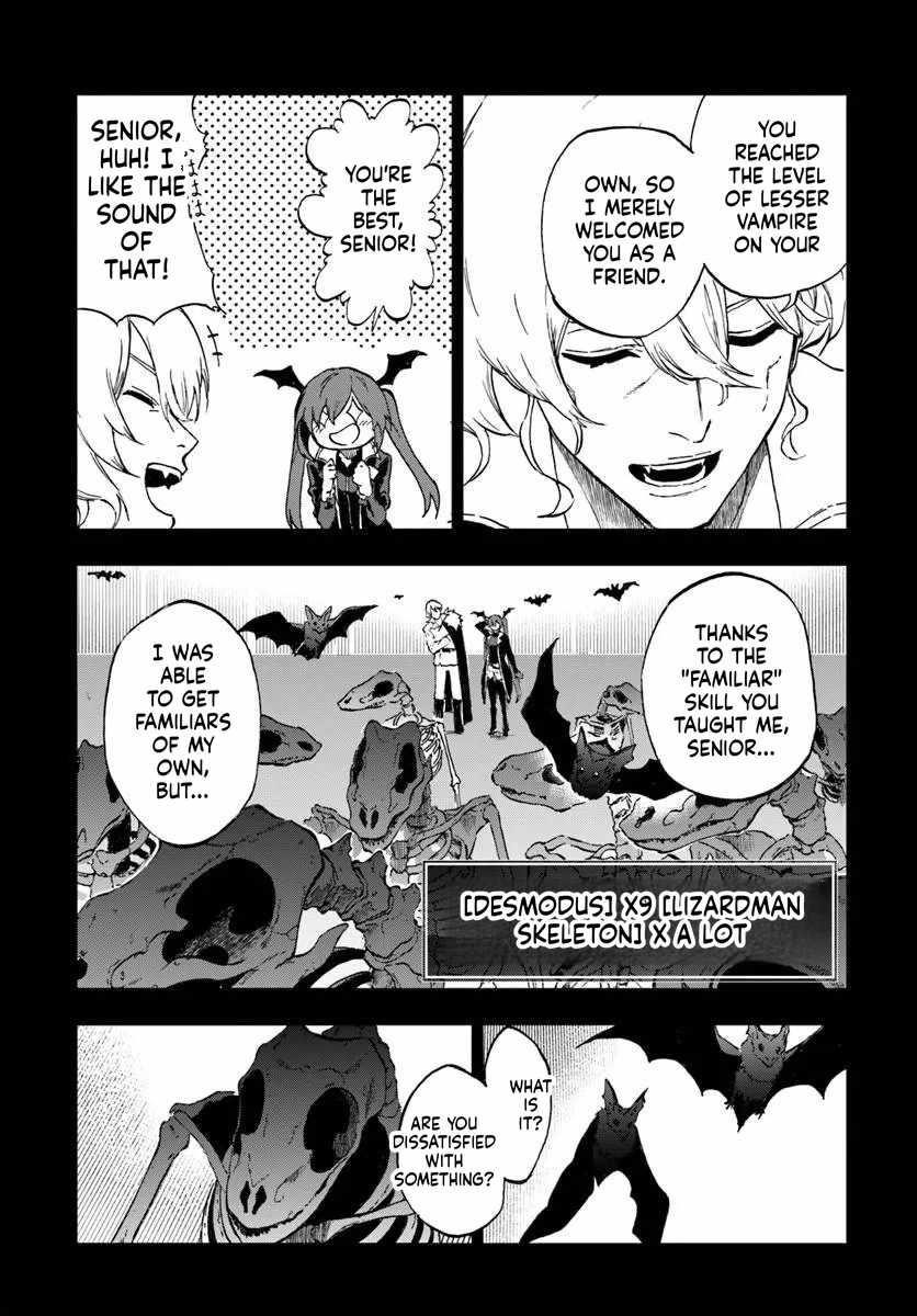 The Golden Experience Point Chapter 24 - Page 2