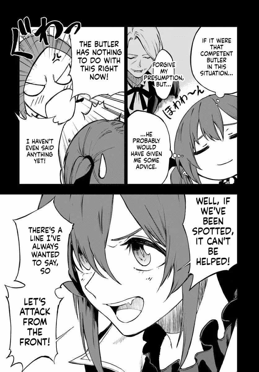 The Golden Experience Point Chapter 24 - Page 21