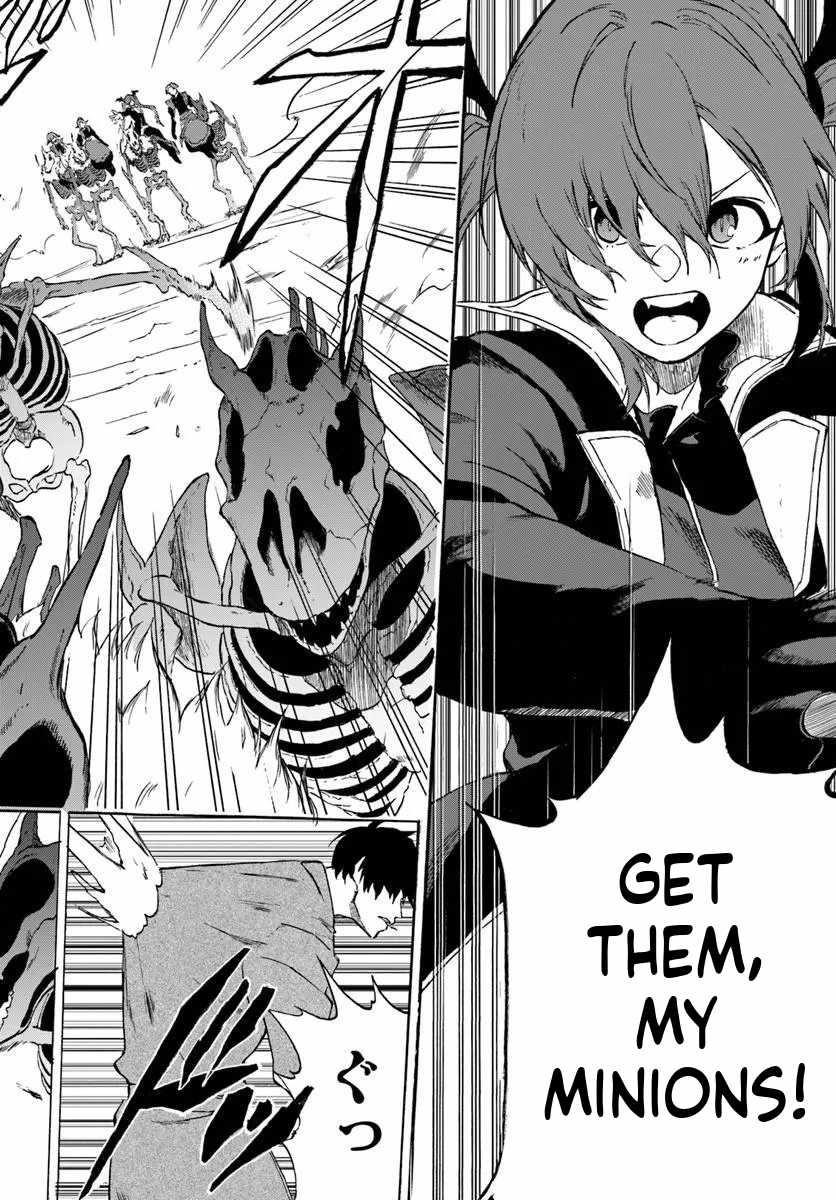 The Golden Experience Point Chapter 24 - Page 22