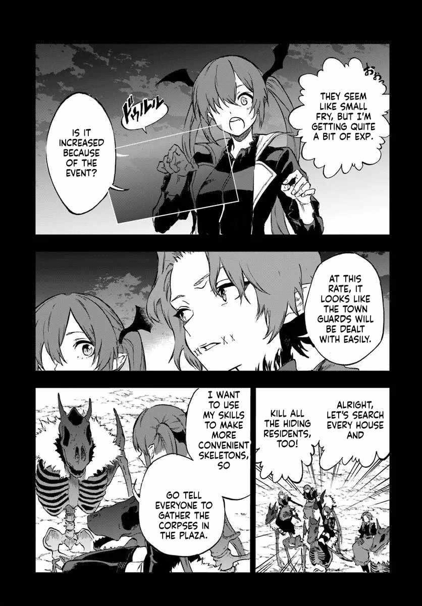 The Golden Experience Point Chapter 24 - Page 24