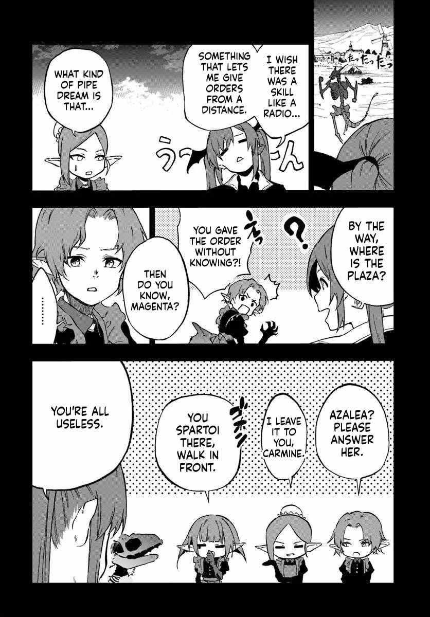 The Golden Experience Point Chapter 24 - Page 25