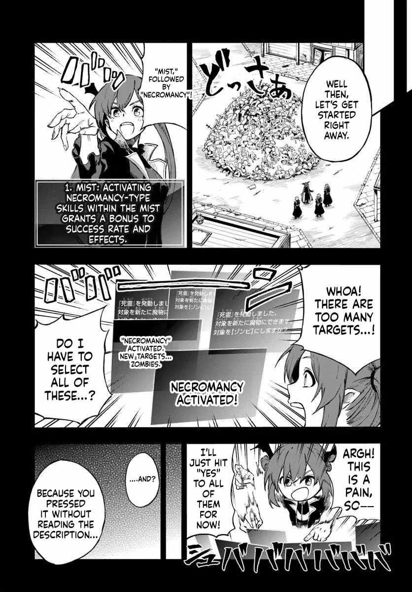 The Golden Experience Point Chapter 24 - Page 26