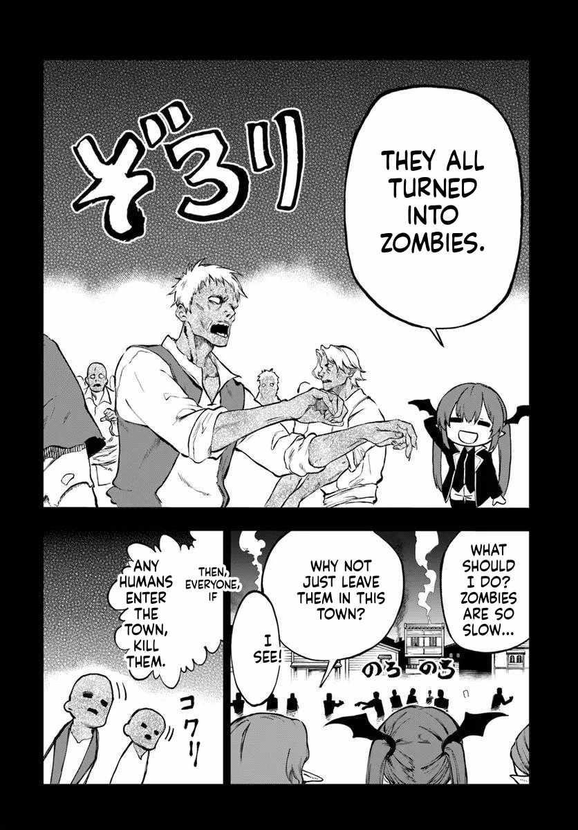 The Golden Experience Point Chapter 24 - Page 27