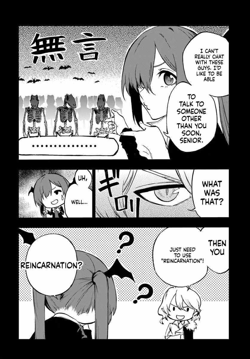 The Golden Experience Point Chapter 24 - Page 3