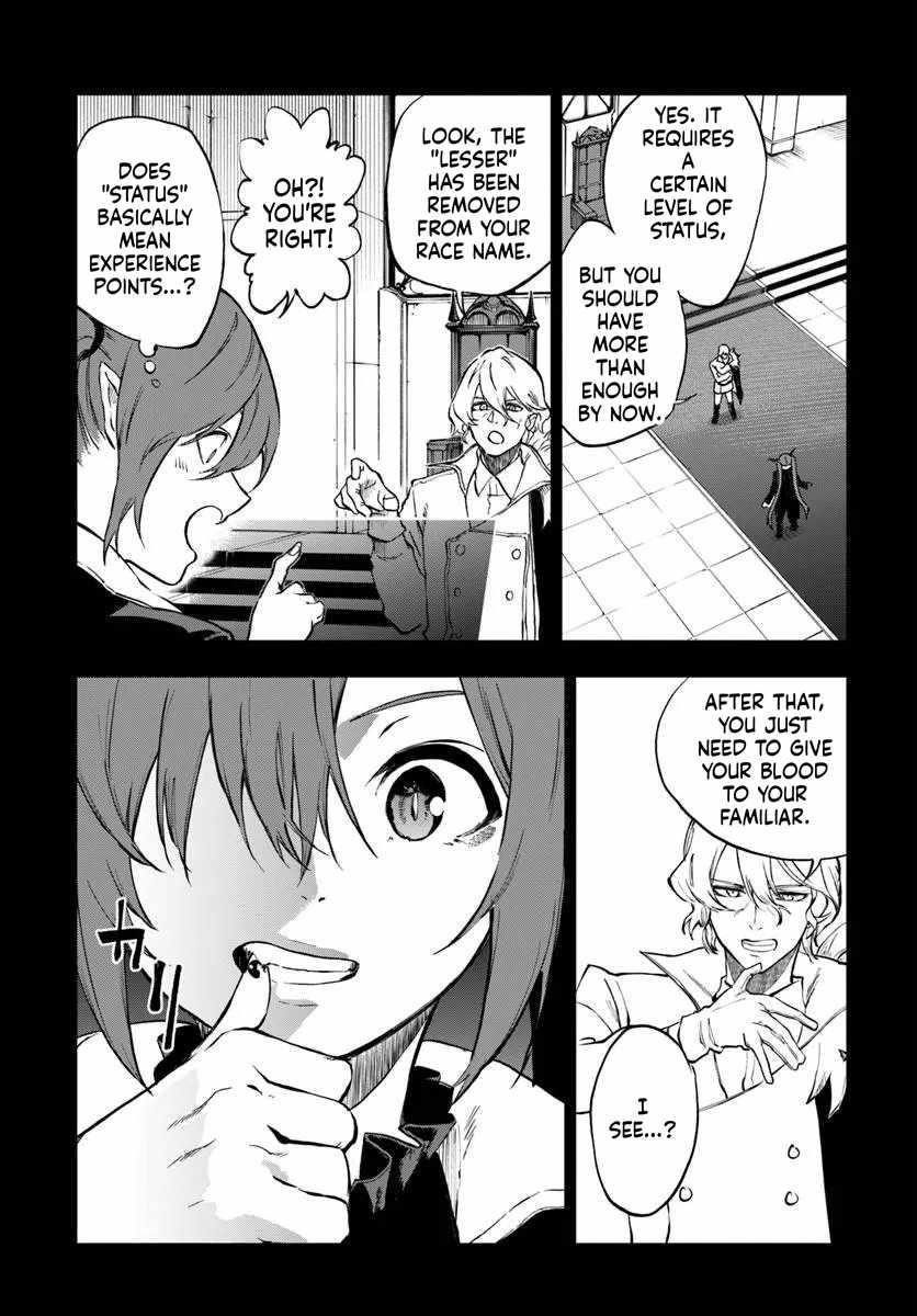 The Golden Experience Point Chapter 24 - Page 4