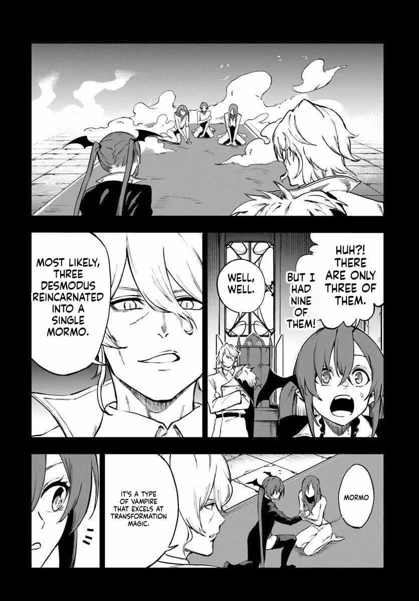 The Golden Experience Point Chapter 24 - Page 7