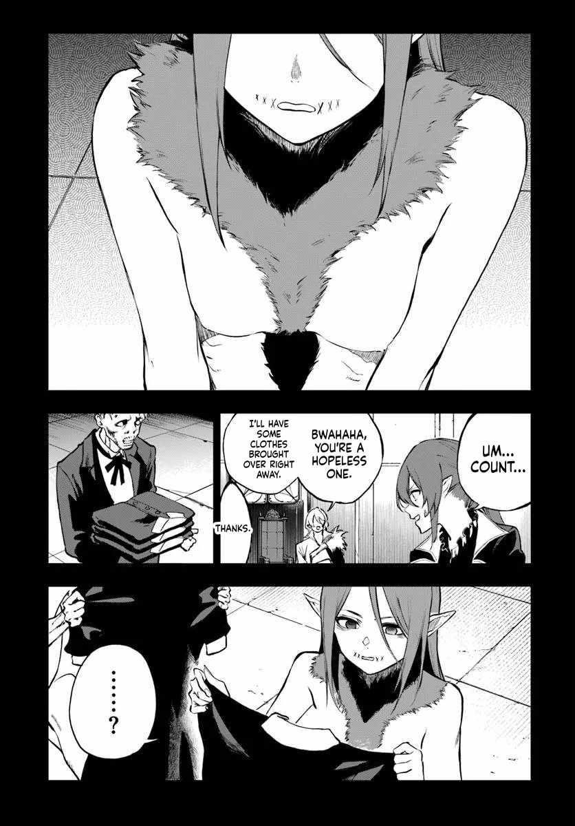 The Golden Experience Point Chapter 24 - Page 8