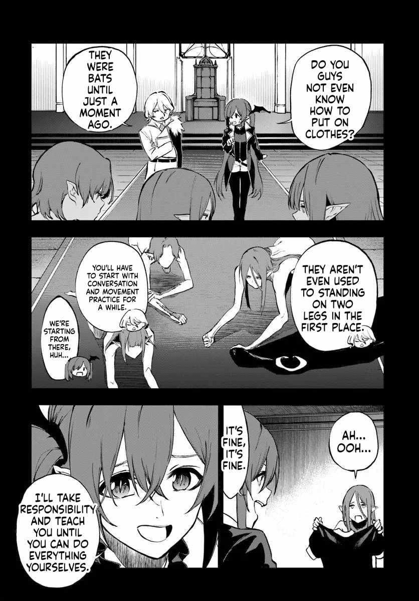 The Golden Experience Point Chapter 24 - Page 9