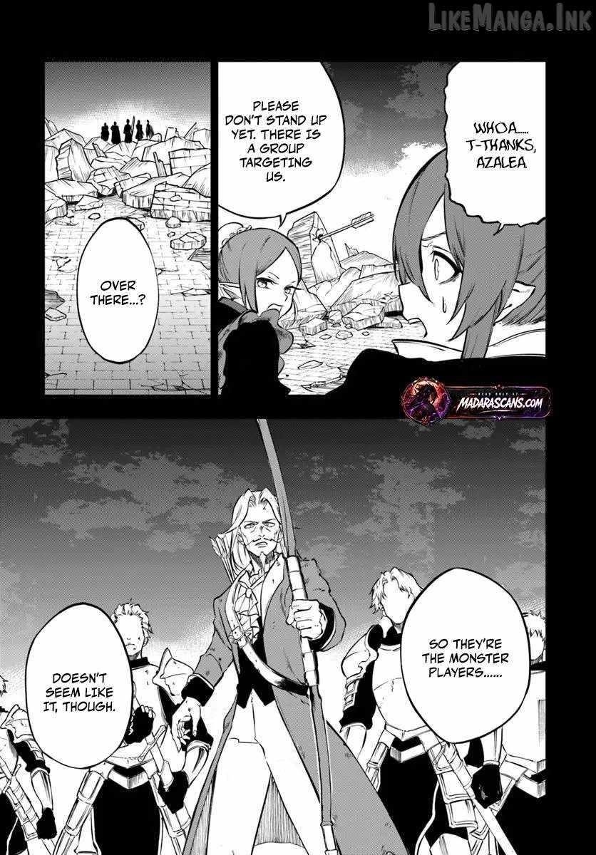 The Golden Experience Point Chapter 25.1 - Page 11
