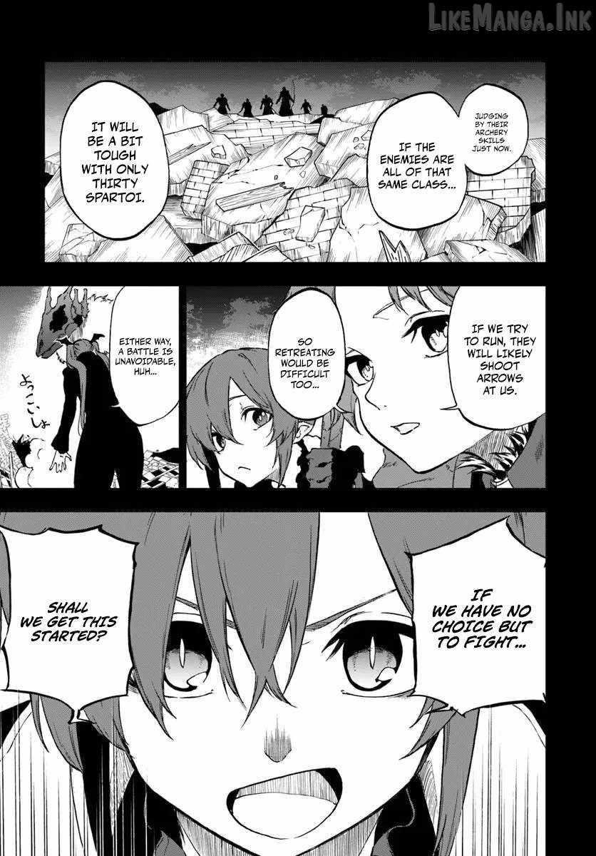 The Golden Experience Point Chapter 25.1 - Page 13