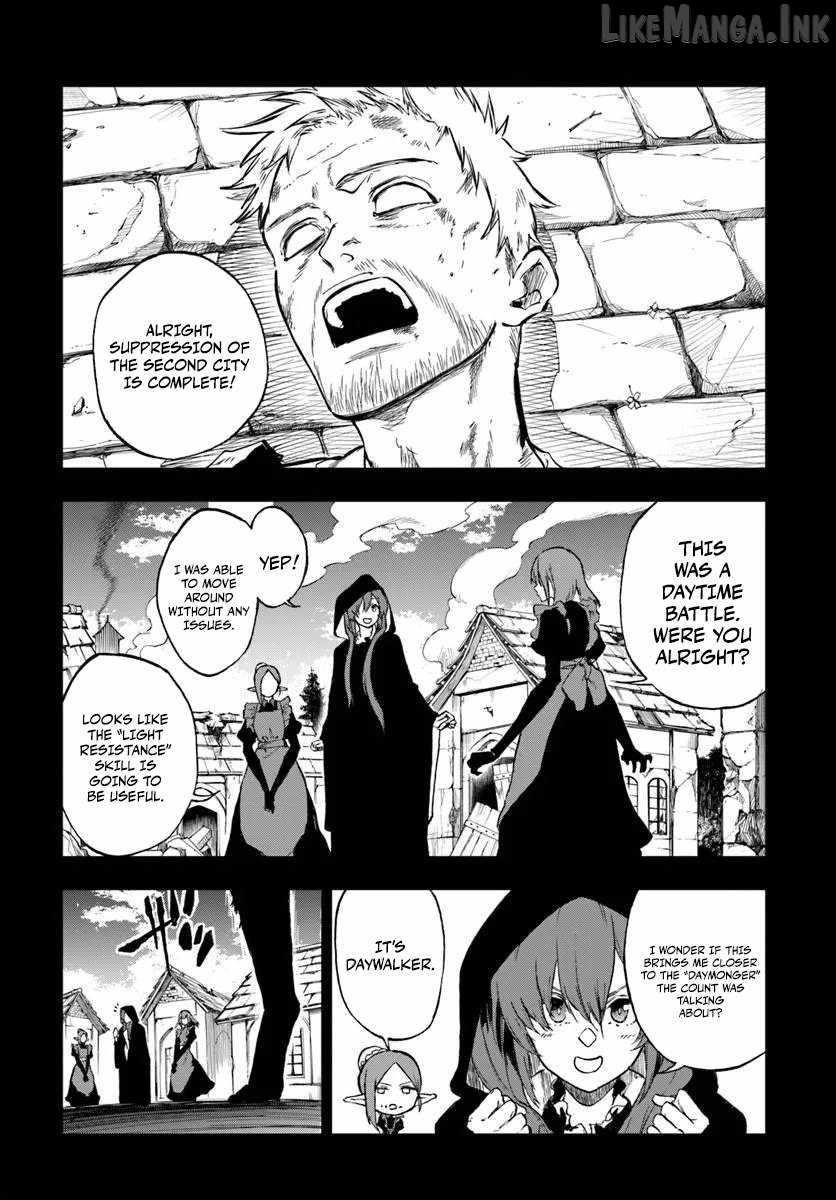 The Golden Experience Point Chapter 25.1 - Page 3