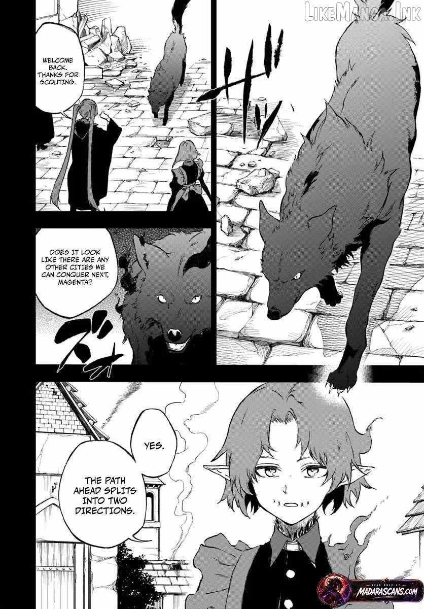The Golden Experience Point Chapter 25.1 - Page 4