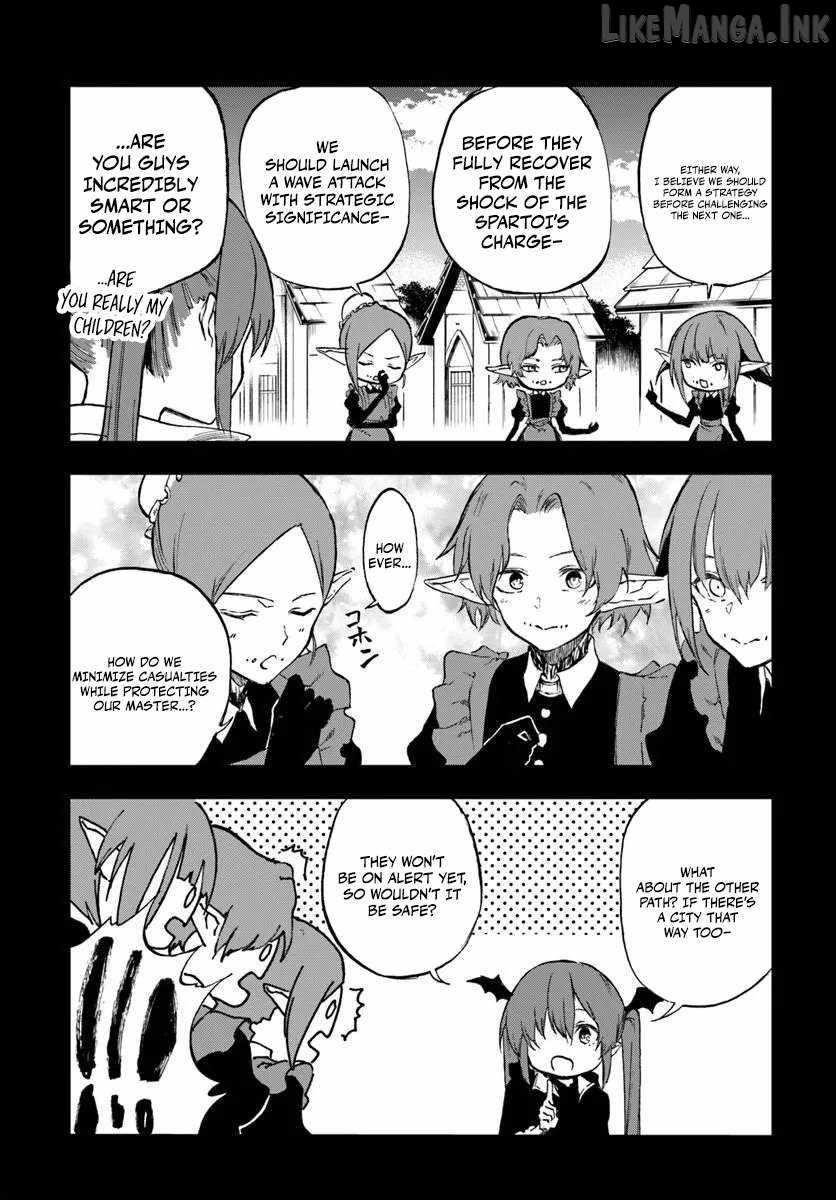 The Golden Experience Point Chapter 25.1 - Page 6