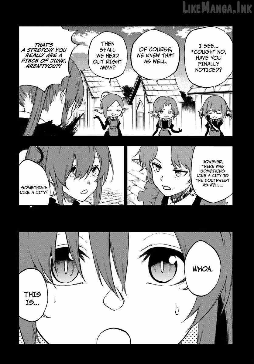 The Golden Experience Point Chapter 25.1 - Page 7