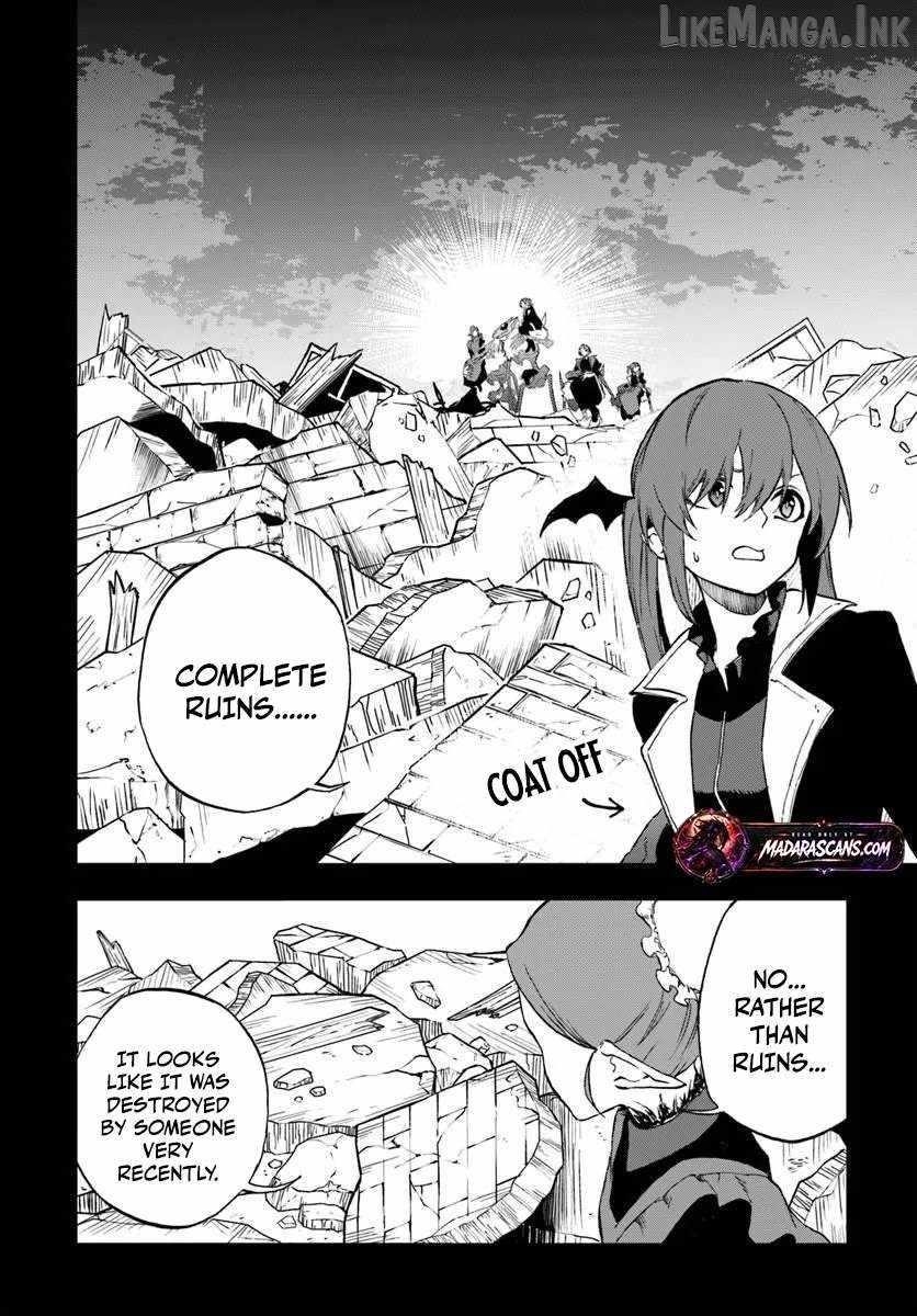 The Golden Experience Point Chapter 25.1 - Page 8