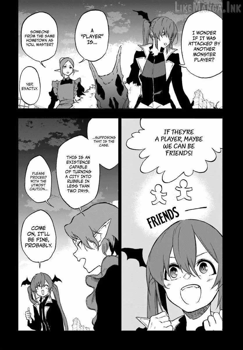 The Golden Experience Point Chapter 25.1 - Page 9