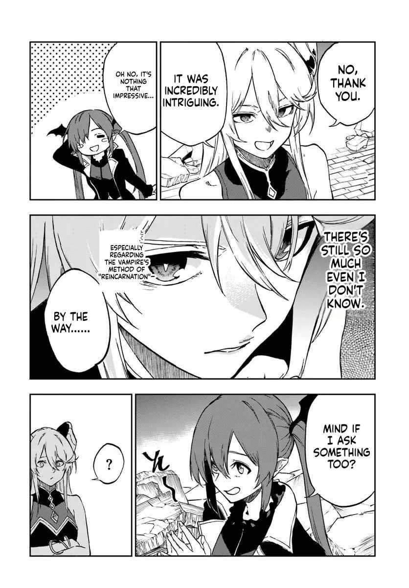 The Golden Experience Point Chapter 25.2 - Page 12