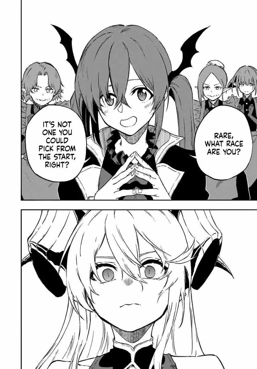The Golden Experience Point Chapter 25.2 - Page 13