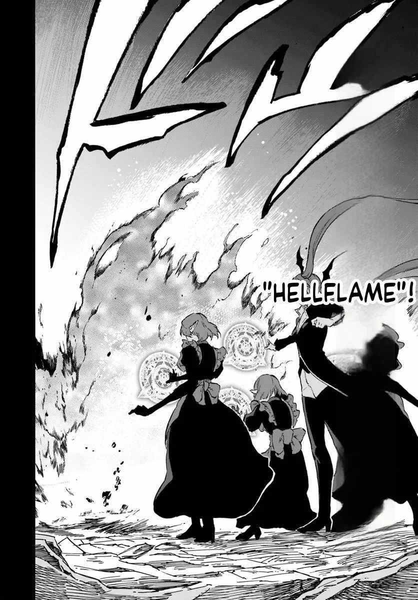 The Golden Experience Point Chapter 25.2 - Page 3