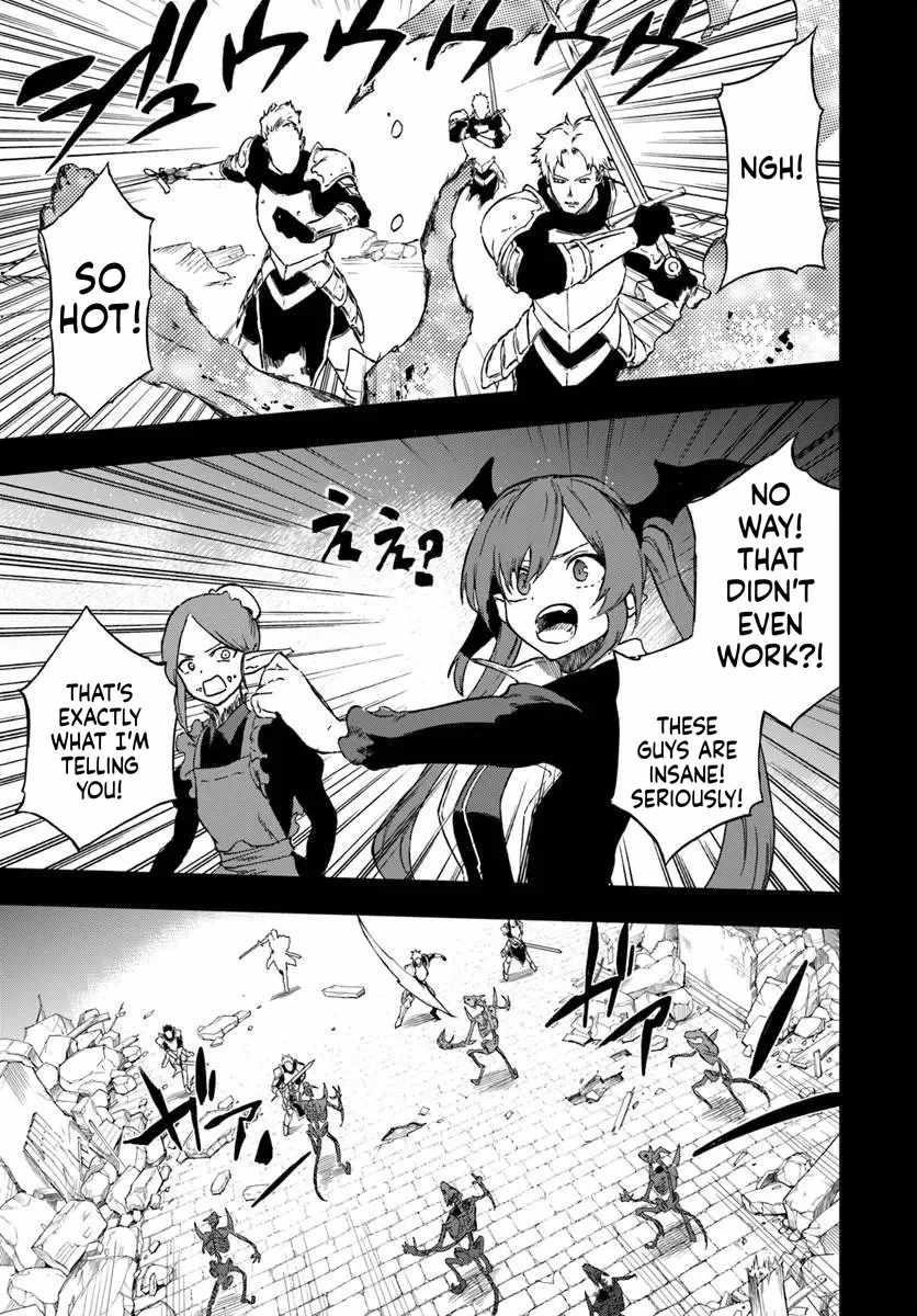 The Golden Experience Point Chapter 25.2 - Page 4