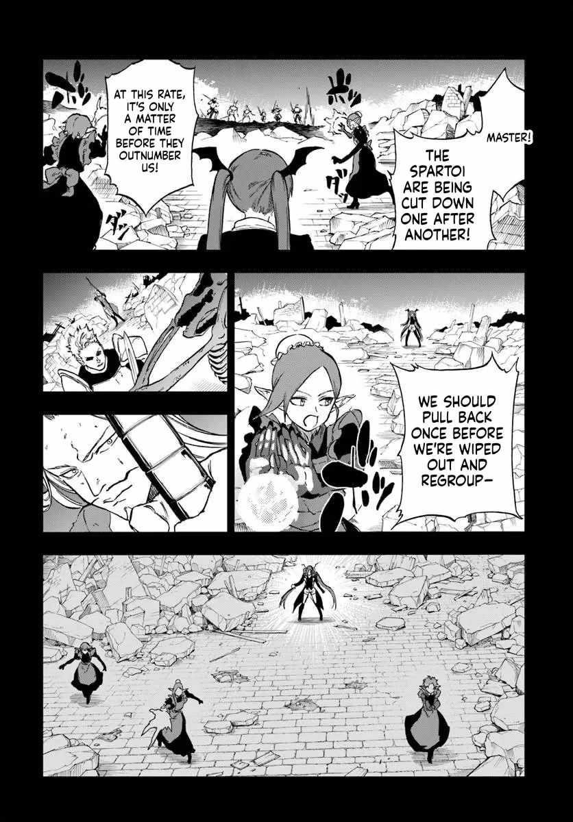 The Golden Experience Point Chapter 25.2 - Page 6