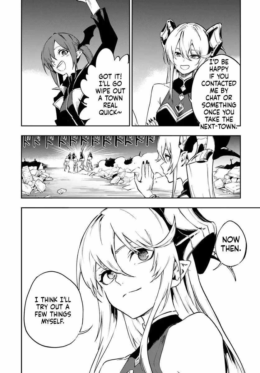 The Golden Experience Point Chapter 26 - Page 12
