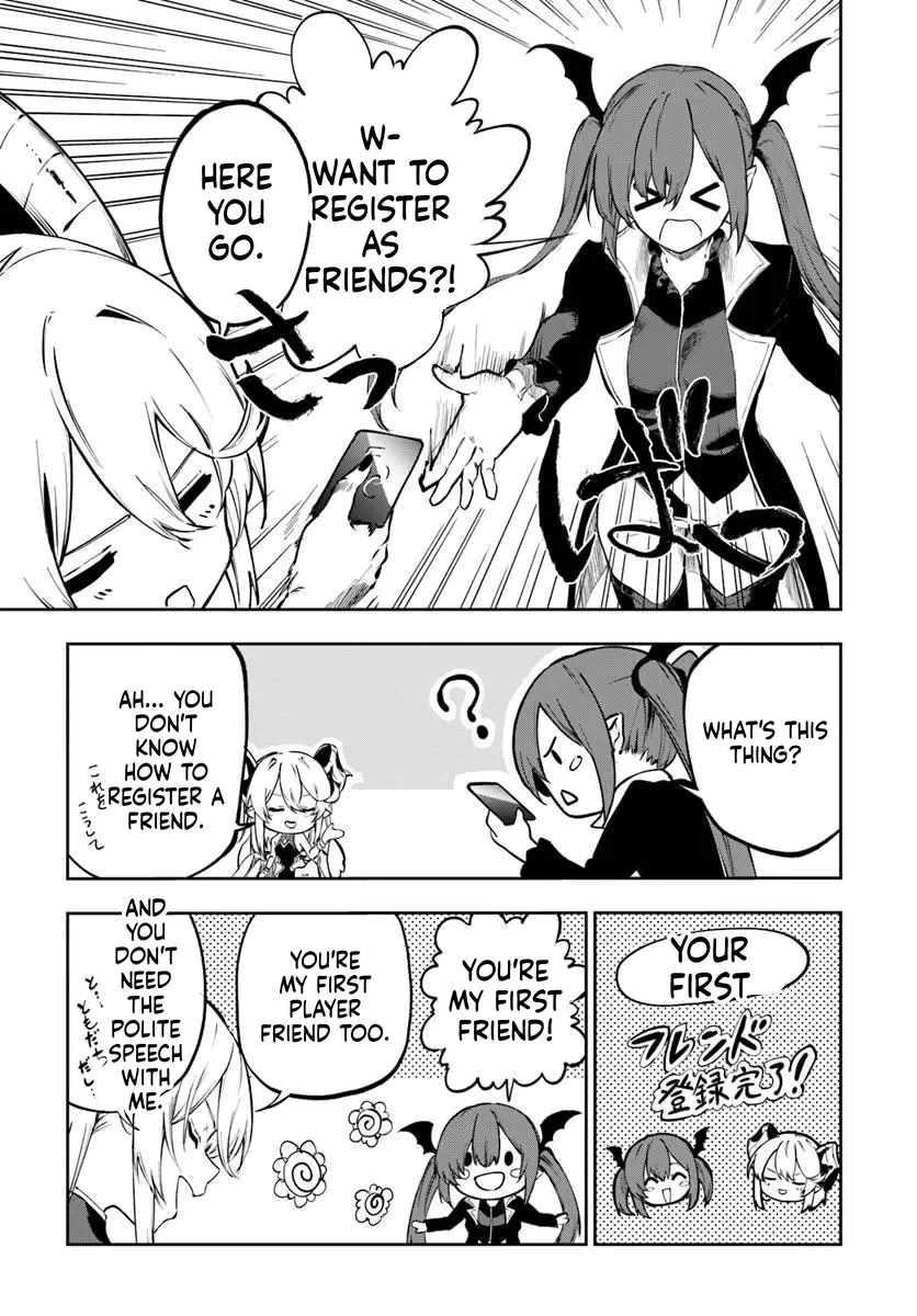 The Golden Experience Point Chapter 26 - Page 5