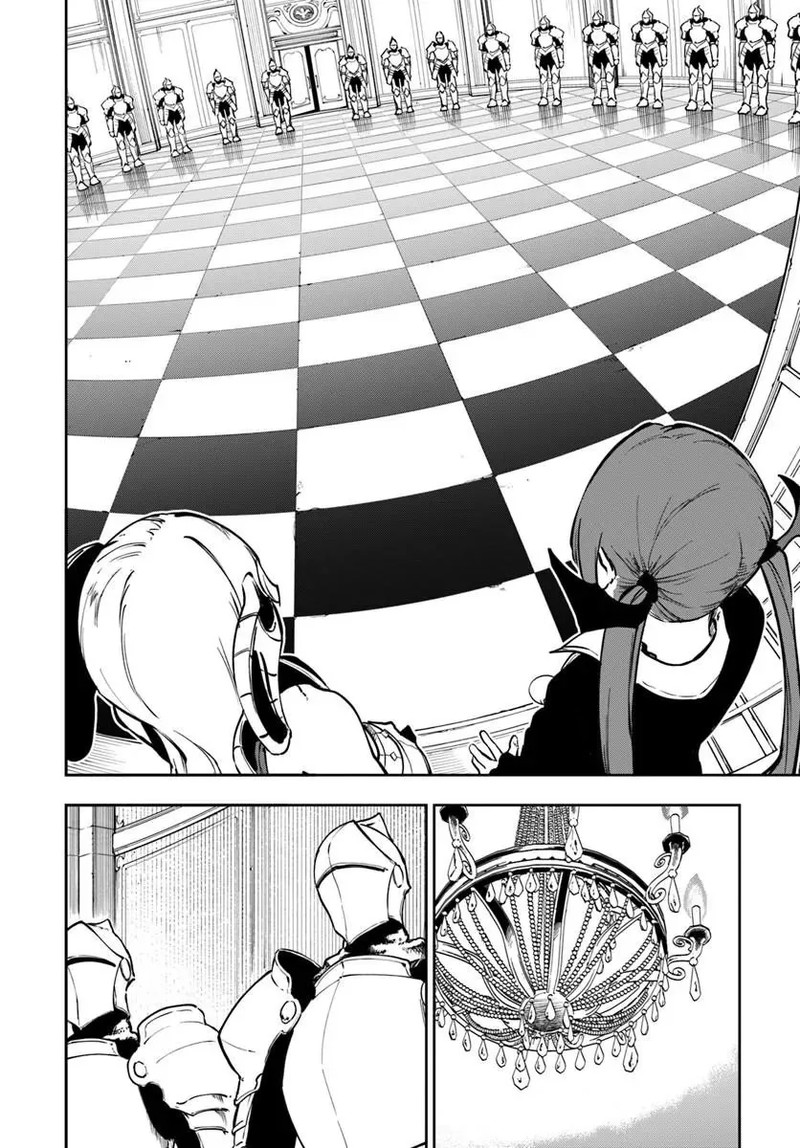 The Golden Experience Point Chapter 28 - Page 12