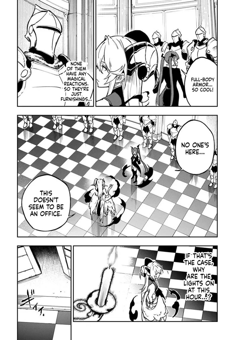 The Golden Experience Point Chapter 28 - Page 13