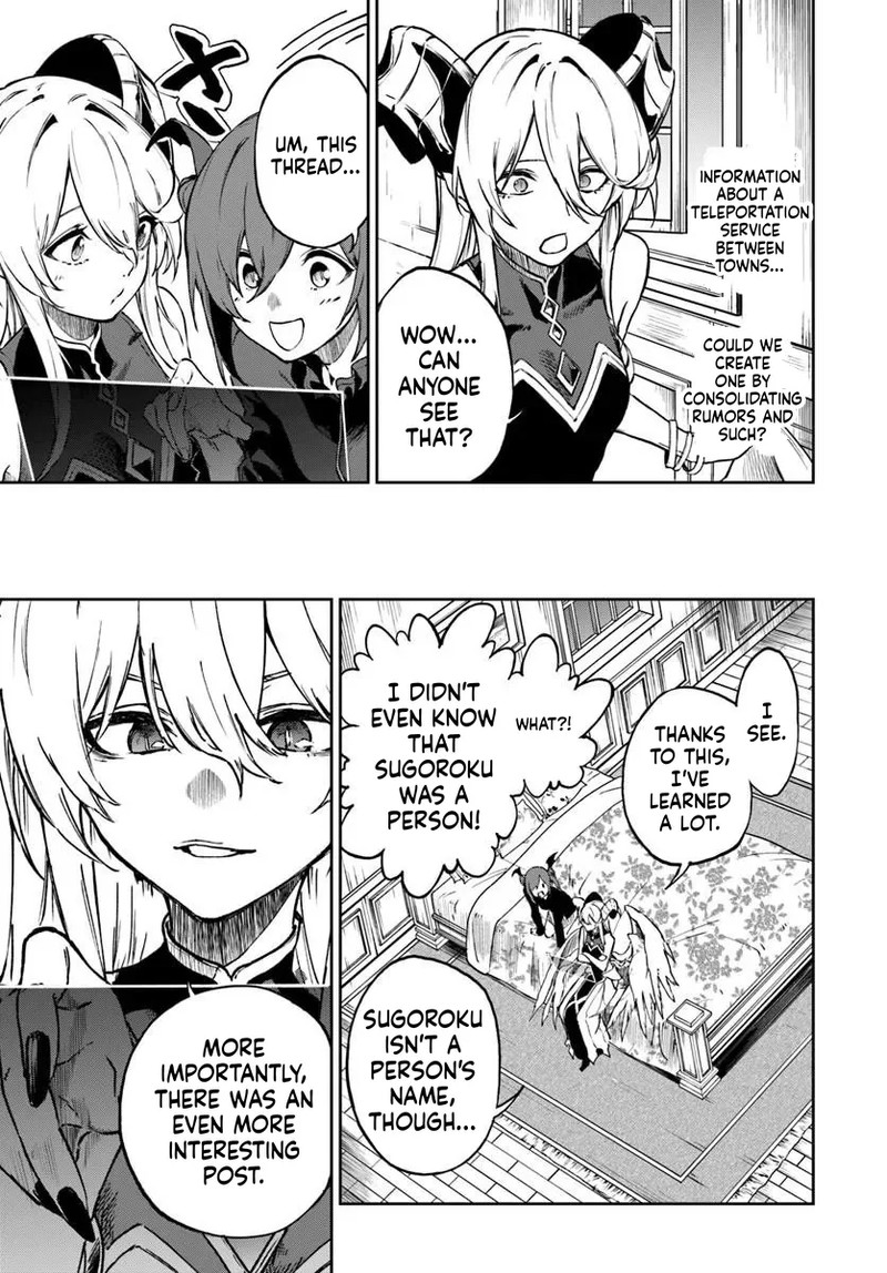 The Golden Experience Point Chapter 28 - Page 3