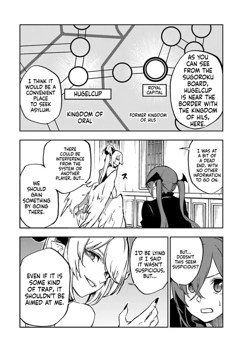 The Golden Experience Point Chapter 28 - Page 6