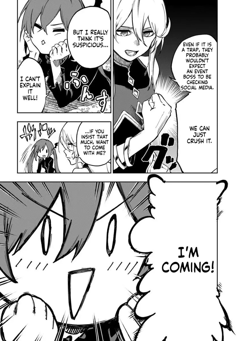 The Golden Experience Point Chapter 28 - Page 7