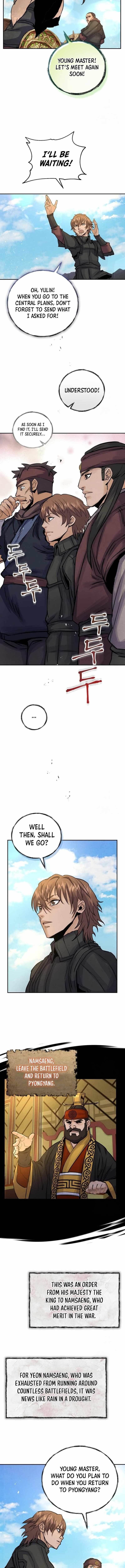 New Chronicles of Goguryeo Chapter 43 - Page 10