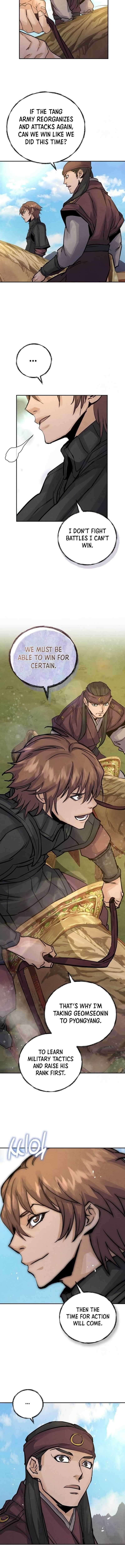 New Chronicles of Goguryeo Chapter 43 - Page 14