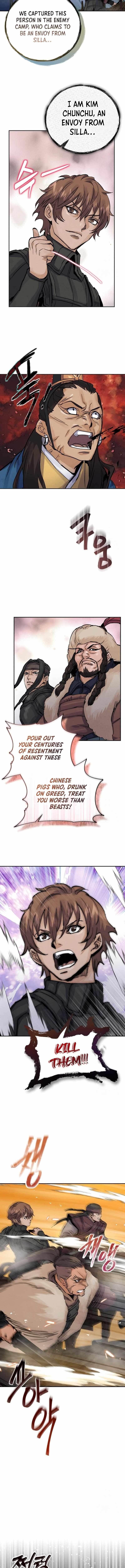 New Chronicles of Goguryeo Chapter 43 - Page 2