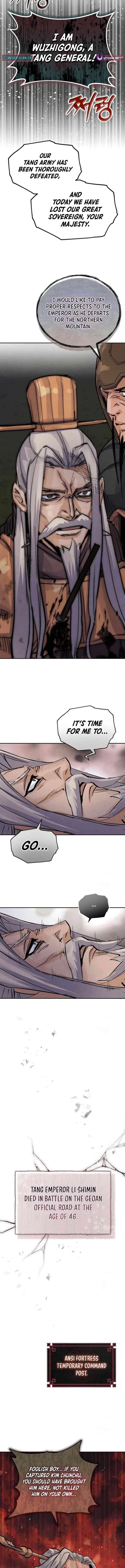 New Chronicles of Goguryeo Chapter 43 - Page 3