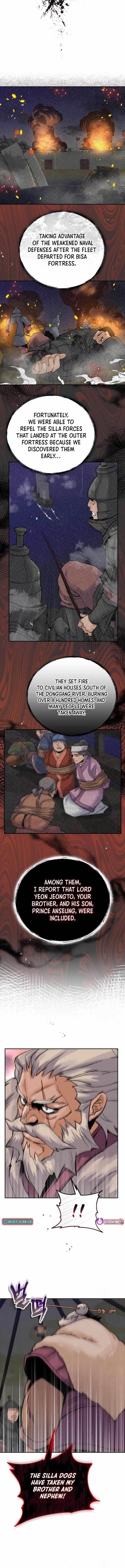 New Chronicles of Goguryeo Chapter 43 - Page 5