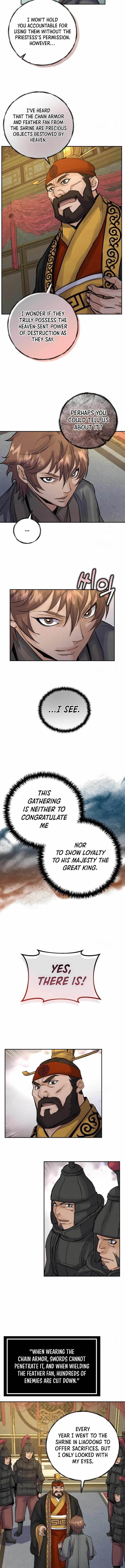 New Chronicles of Goguryeo Chapter 44 - Page 12