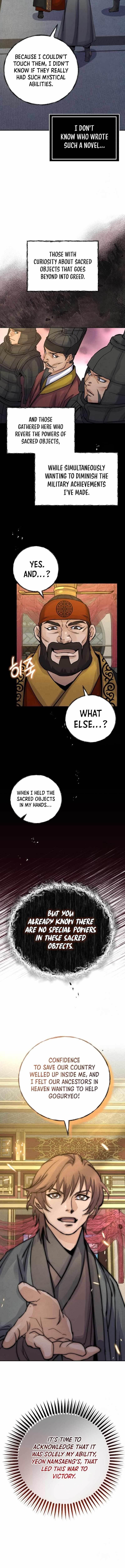 New Chronicles of Goguryeo Chapter 44 - Page 13