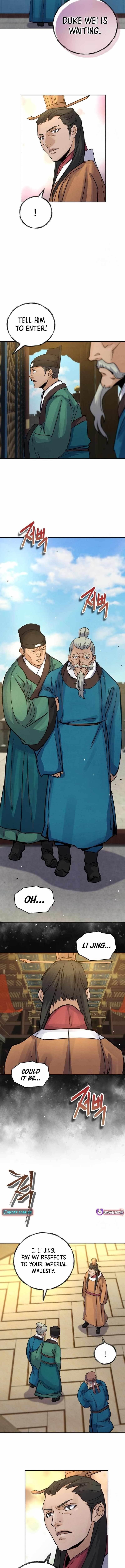 New Chronicles of Goguryeo Chapter 44 - Page 4