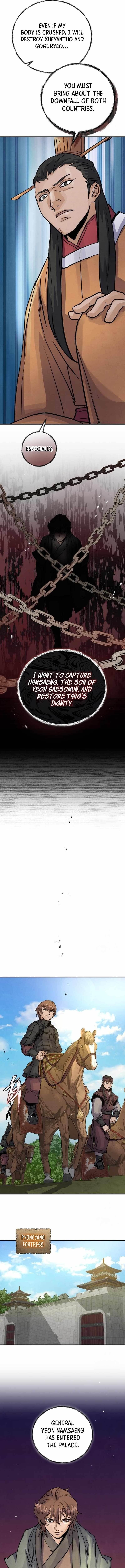 New Chronicles of Goguryeo Chapter 44 - Page 8