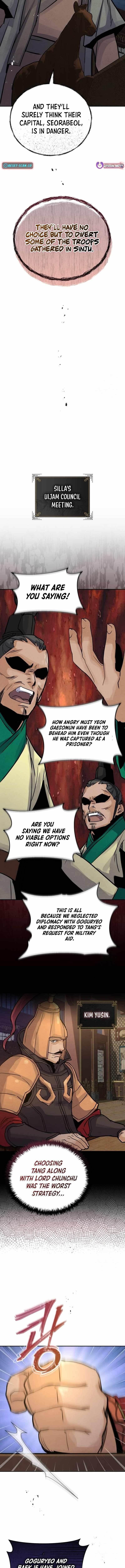 New Chronicles of Goguryeo Chapter 45 - Page 16