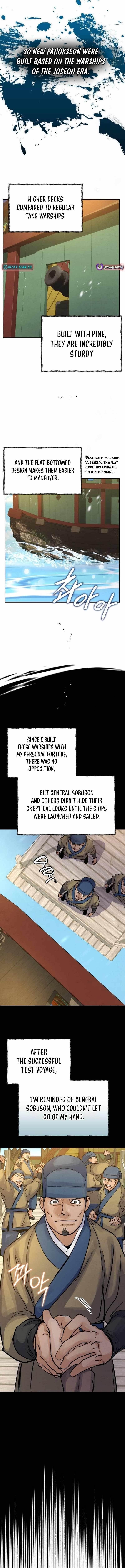 New Chronicles of Goguryeo Chapter 45 - Page 3