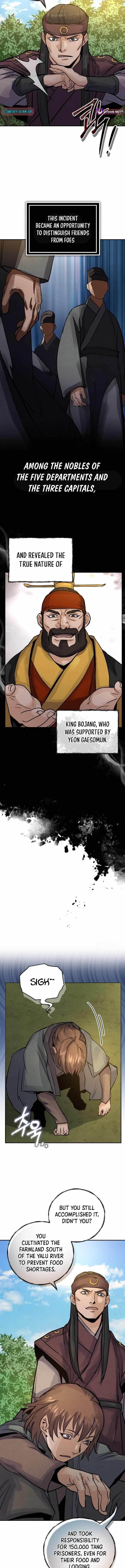 New Chronicles of Goguryeo Chapter 45 - Page 6