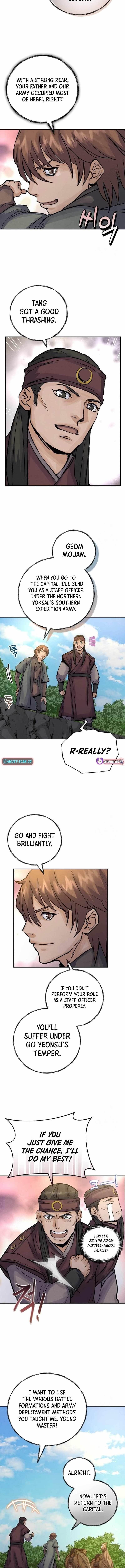 New Chronicles of Goguryeo Chapter 45 - Page 7